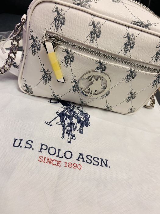 U.S. Polo дамска чанта