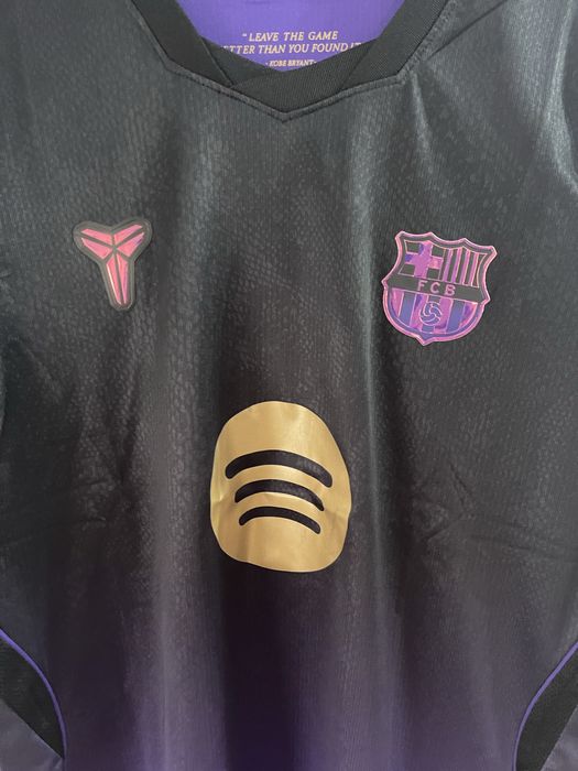 Tricou Barcelona 2026/2027 Away