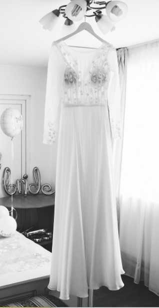 Rochie de mireasa Luce-Sposa colectia 2022-marimea 36