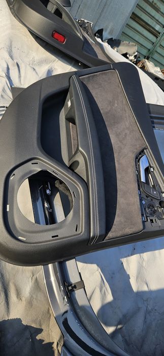 Салон ауди ес7 audi s7 c7