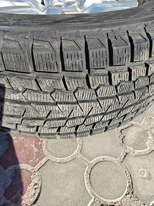 Диски с резиной 265/65/R17