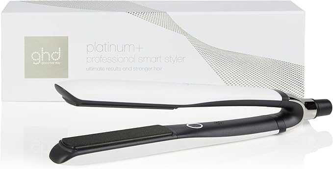 Преса за коса GHD – Styler Platinum+ гр. Кърджали Промишлена зона - Б ...