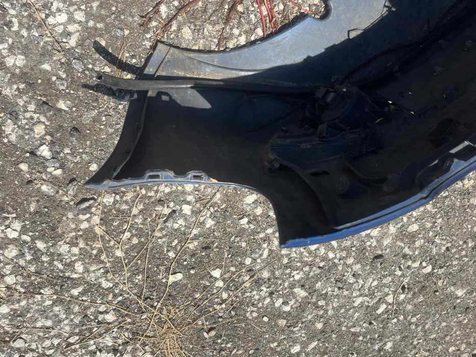 Предна броня Audi A4 B7 броня За Ауди А4 с забележки