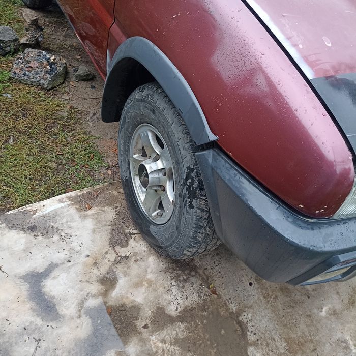 Продам Nissan Terrano 2