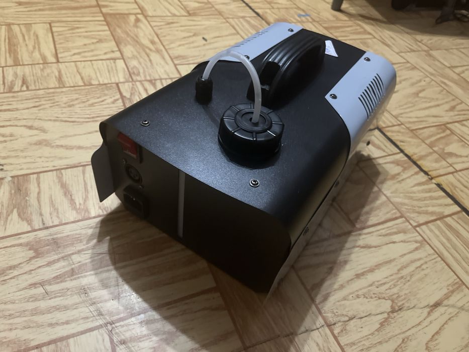 Дым машина, Генератор дыма 1200W