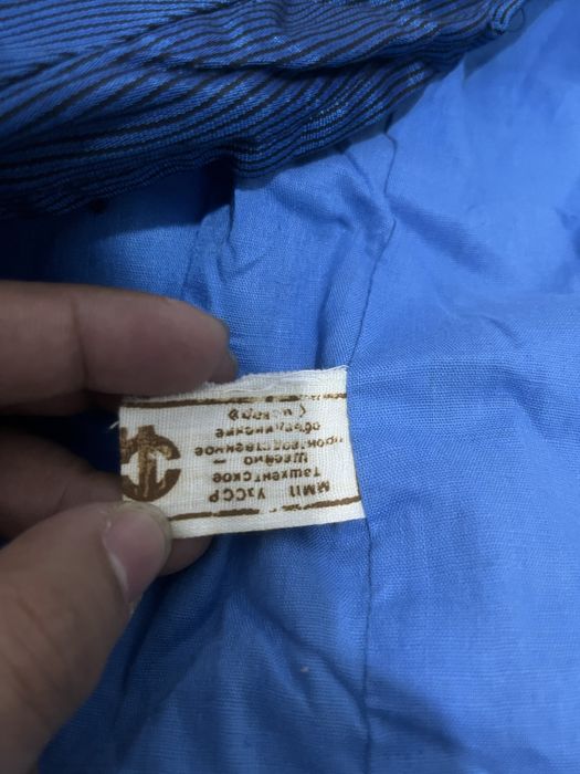 Qadimiy tarihiy asl chopon