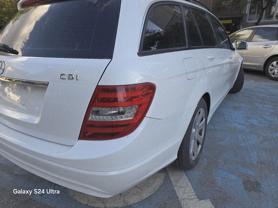 C 200 face-lift!! КОЛЕДНА ЦЕНА