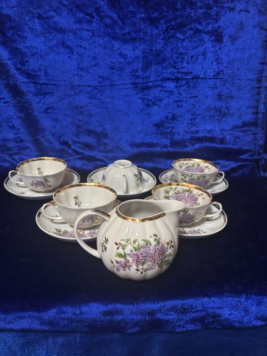 Винтажные сервизы ссср