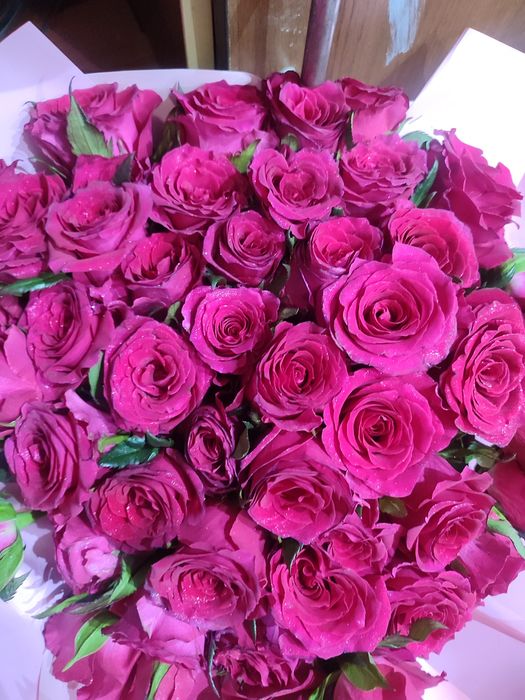 Цветы . Розы . Букет.