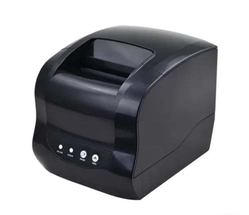 Принтер для штрихкода.