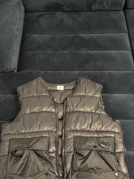 CP Company vestă
