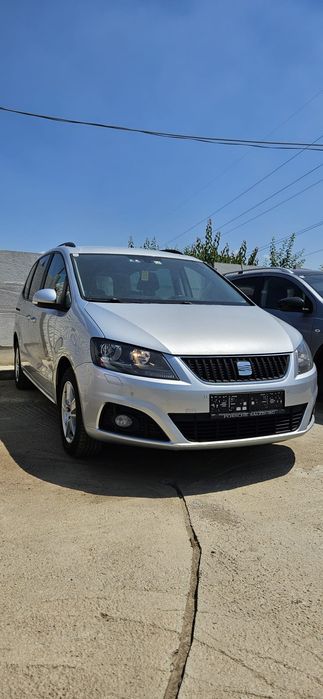 Seat Alhambra/Sharan/7 locuri/ 2011/ euro5