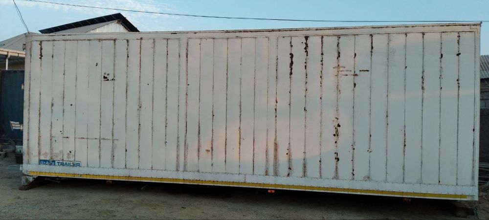 Кузов ман 31.280