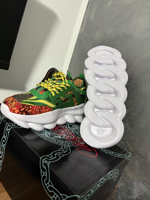 Versace Chain Reaction