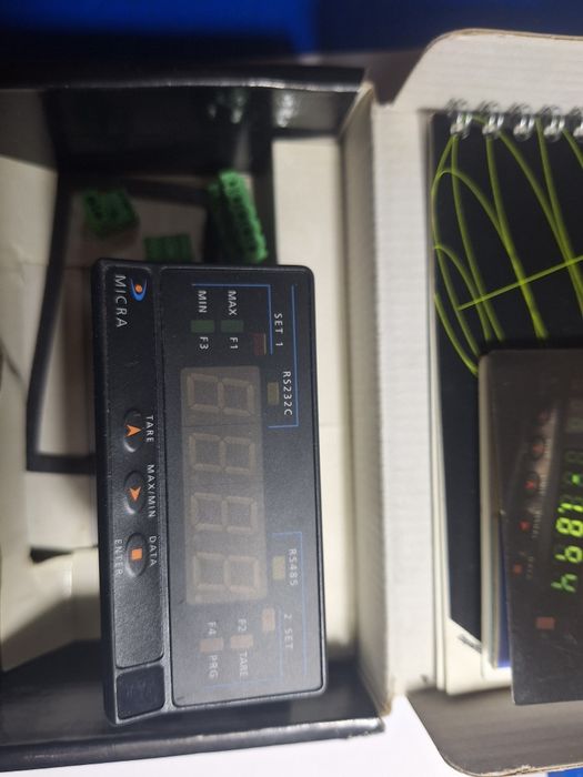 Digital Panel  Meters  MICRA