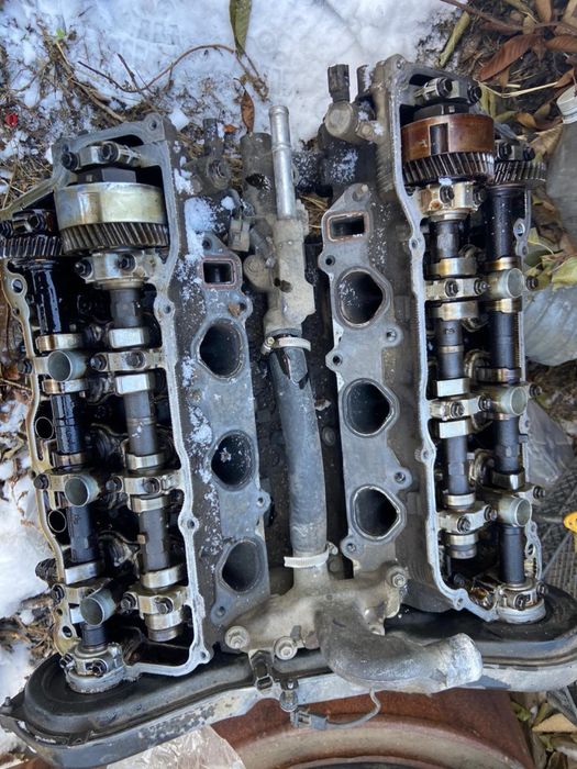 Продам мотор 1 мз лексус Рх300