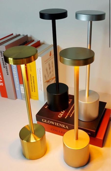 Настольные лампы