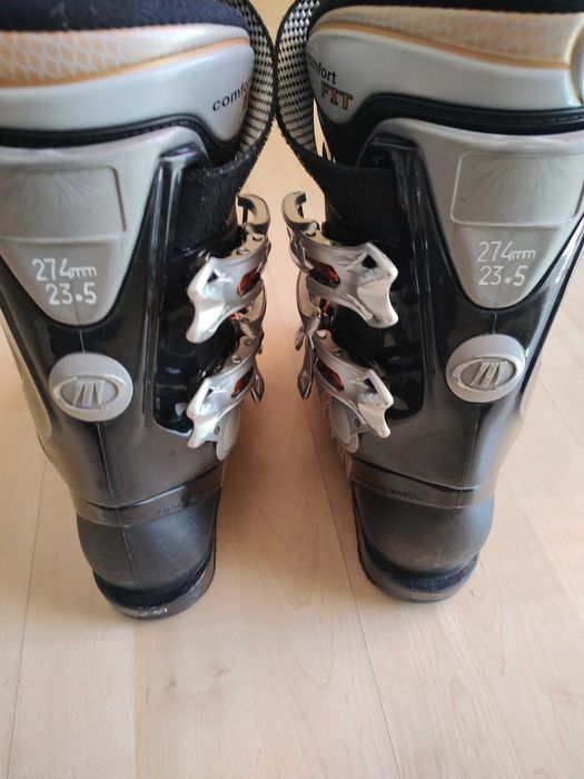 Ски обувки Salomon и Tecnica