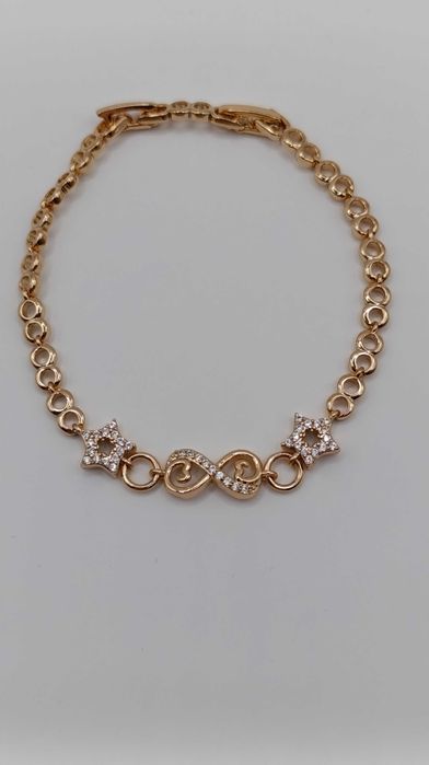 Гривна Позлатена Xuping