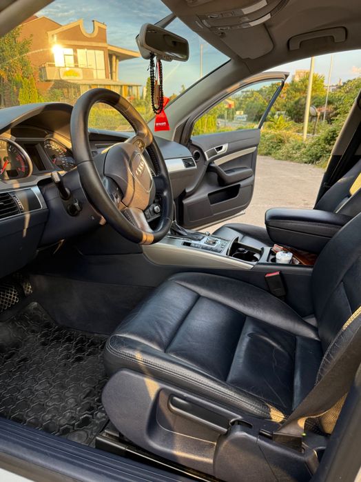 Audi a6 c6 4f Quattro 2.7tdi