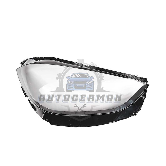 Капаци фарове Mercedes W206 C-Class C260 (21-23) стъкло фарове крушки Мерцедес В206 Ц-Клас xenon