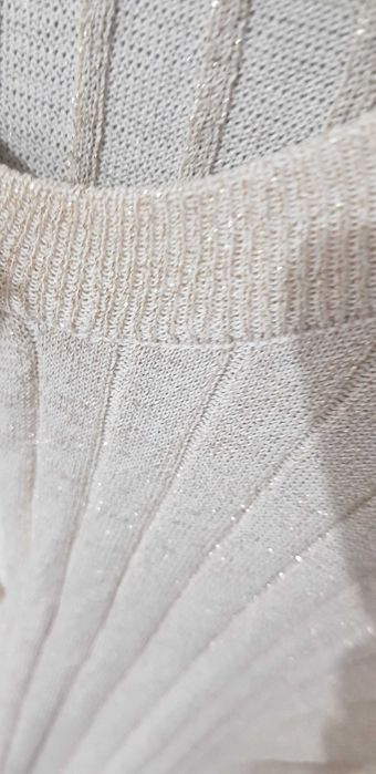 Cardigan Zara bej
