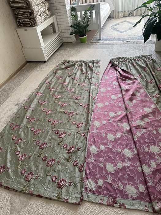 Занавески новый 3 Д