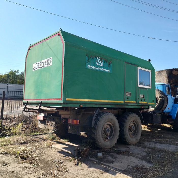 Продам ППУ Урал 2015 года