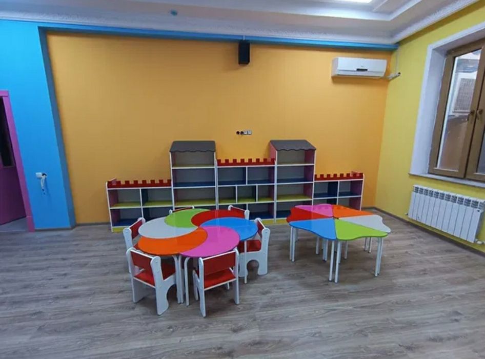 Ofis va bogʻcha mebellari