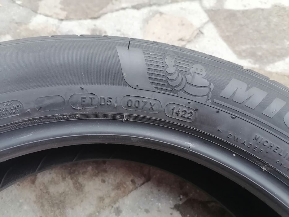 Гуми 4бр Michelin
