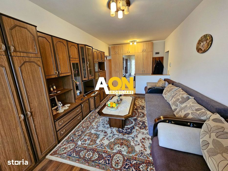 Apartament 2 camere, 2 balcoane, 56 mp utili, etaj 1, cartier Orhideea — fotografia 3