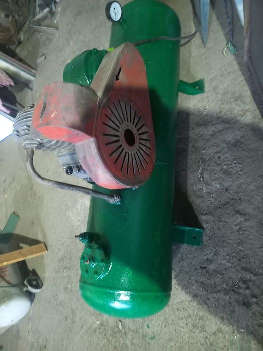 Компрессор воздушный