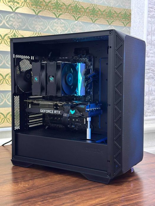 Игровой компьютер: i5-14600KF | RTX 3070 Ti 8GB | DDR4 16GB | 1TB NVMe
