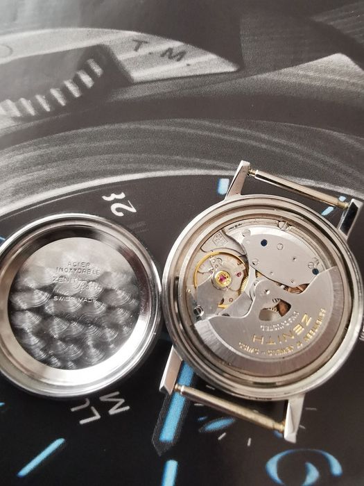 Ceas vintage Zenith Automatic