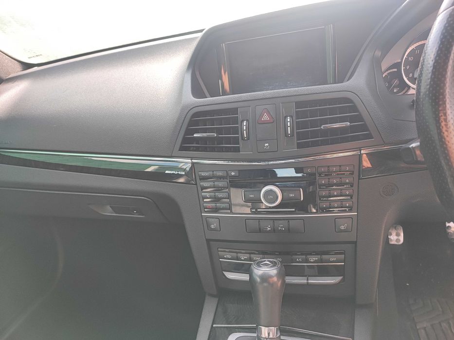 Мерцедес Е350 АМГ Mercedes E350CDI AMG W207 Coupe на части