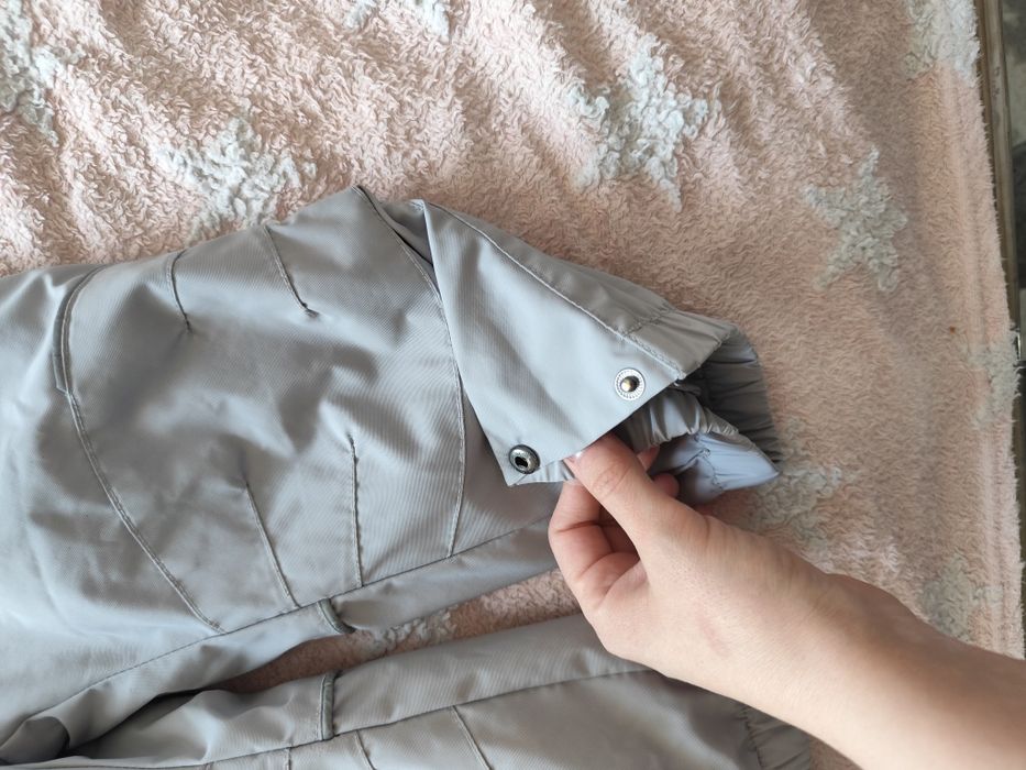 Полукомбинезон размер 86-92