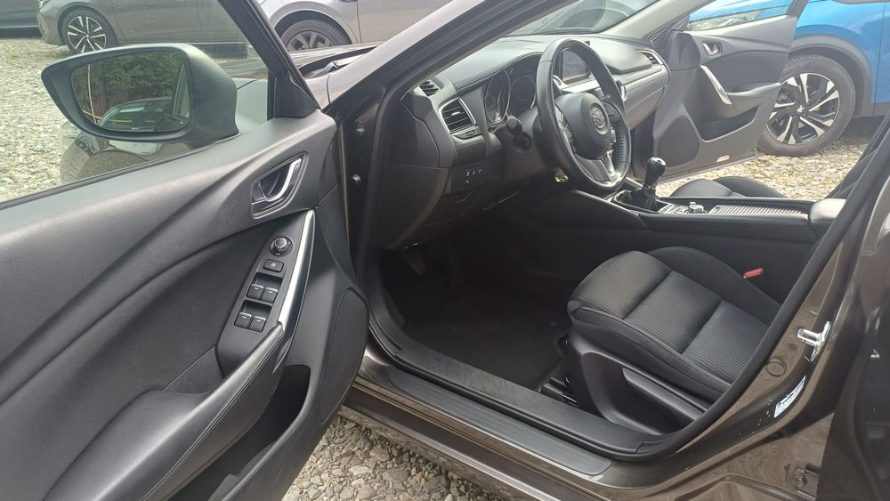Mazda 6   Skyactiv 150 cp    6999 EURO