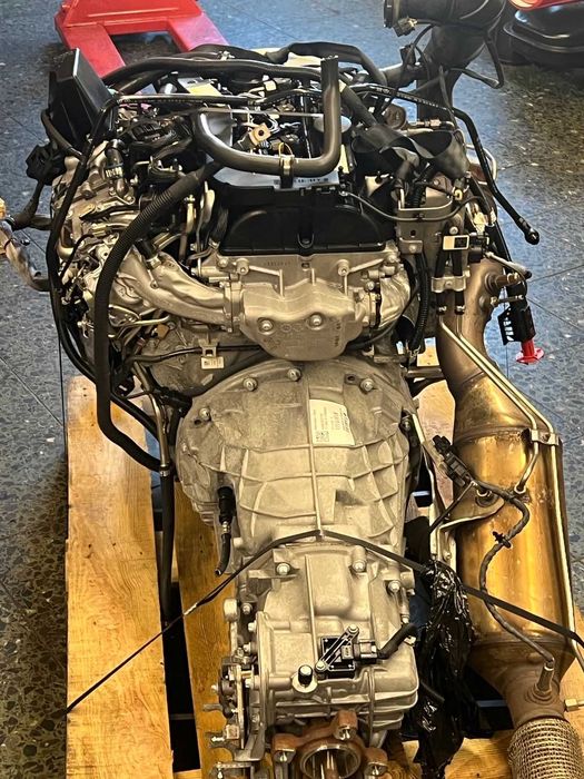 Mercedes Sprinter 2017 euro 6 двигател 651 955