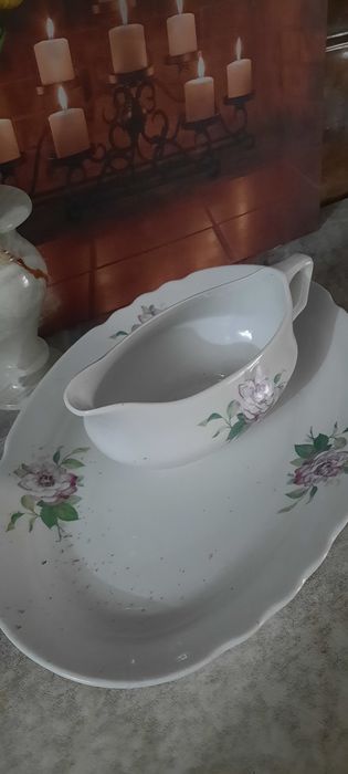 Фарфоровая посуда