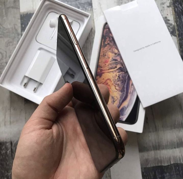 Iphone xs max нк 64gb