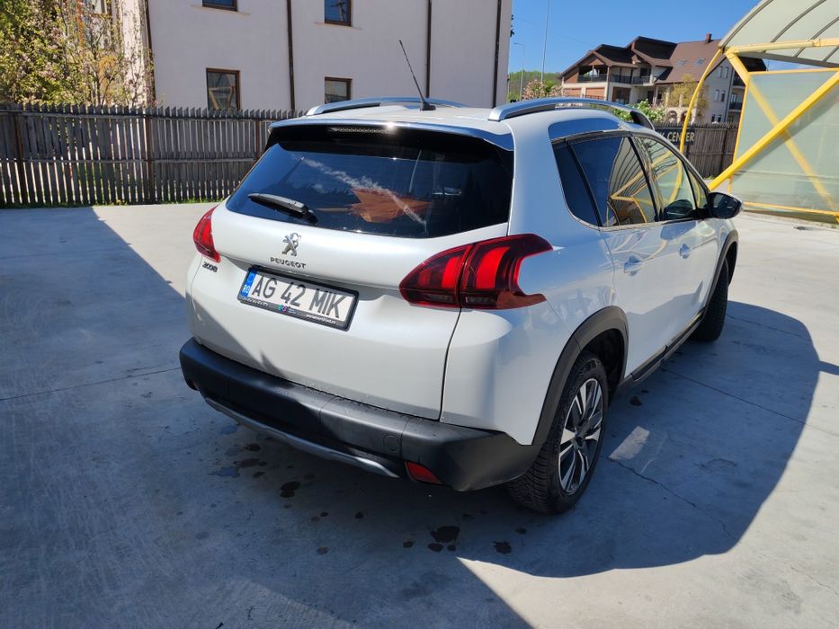 PEUGEOT 2008 2019 — imagine 3
