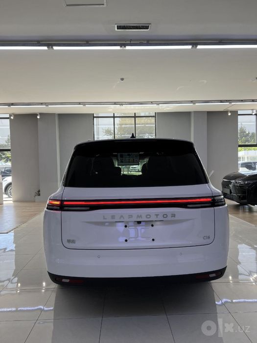 Leapmotor C16 580 km 2 dop opsiya to’liq elektr mashina