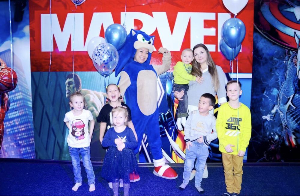 аниматоры скидки