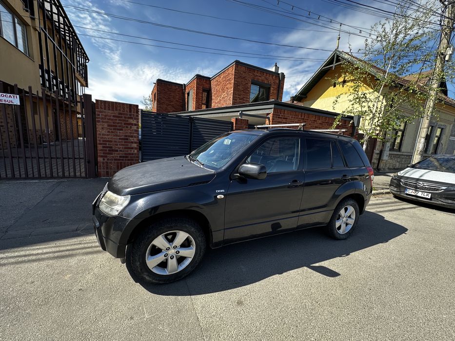 vand Suzuki Grand Vitara
