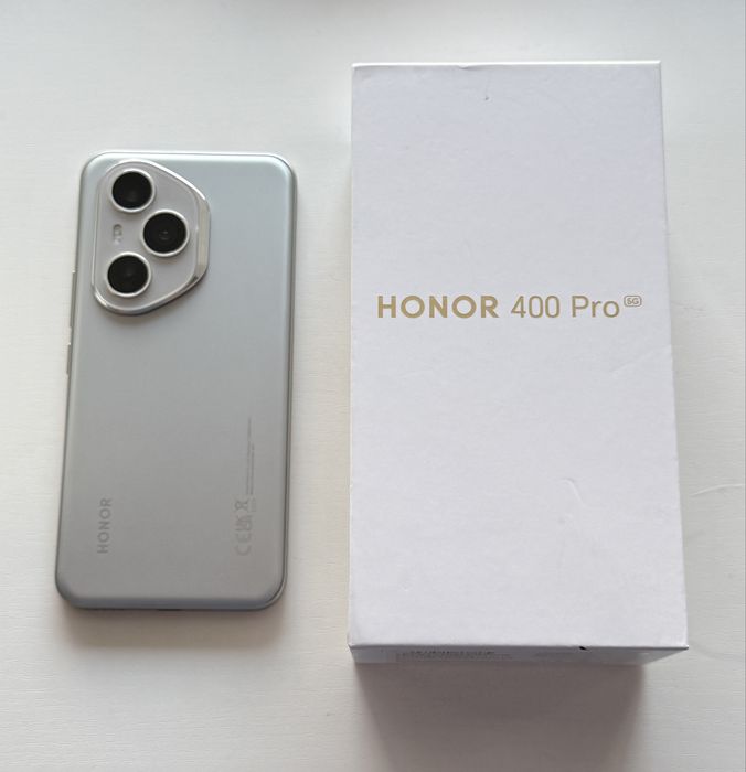 Honor 400 Pro 5G 512 gb / 12 gb ram, nou!