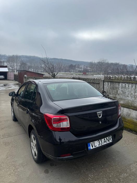 Dacia Logan 0.9 gpl