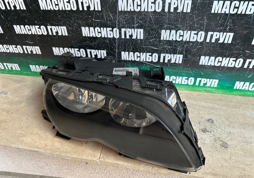 Фар far десен фарове за Бмв Е46 Bmw 3 E46