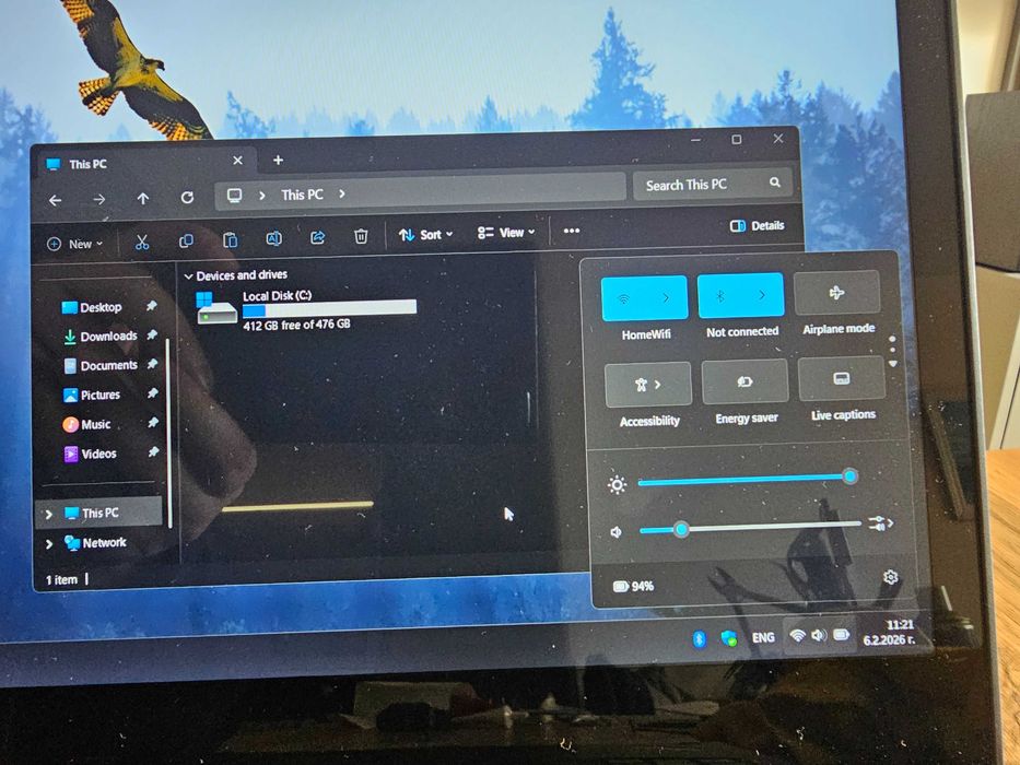 Lenovo ThinkPad L380 Yoga i5 8250U 3.40 Ghz |16GB RAM|512GB SSD|Win 11