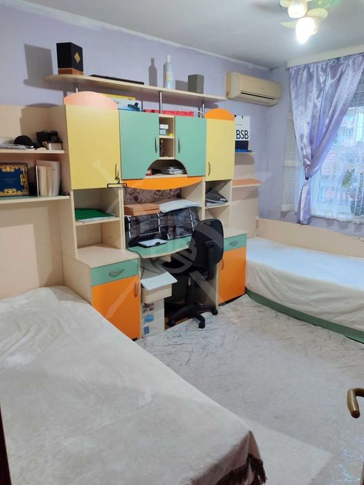 Продава се Тристаен апартамент в Пловдив, Център - 80 кв.м за 2075 €/кв.м - Снимка #1