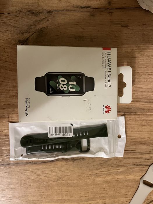 Huawei band 7 фитнесбраслет